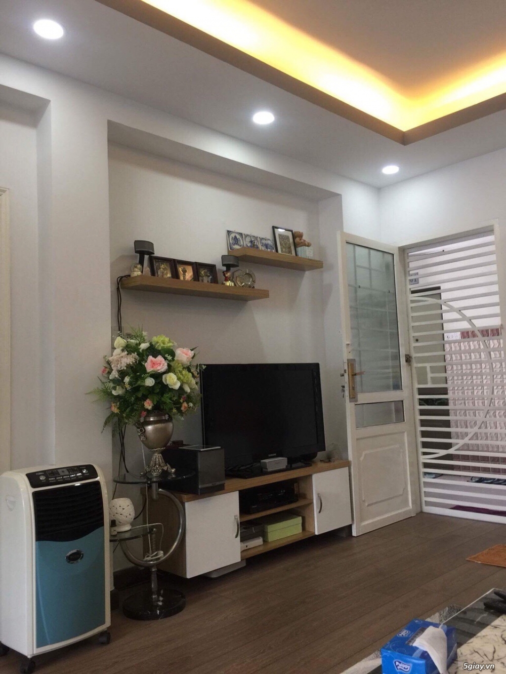căn hộ chung cư tôn thất thuyết - 2