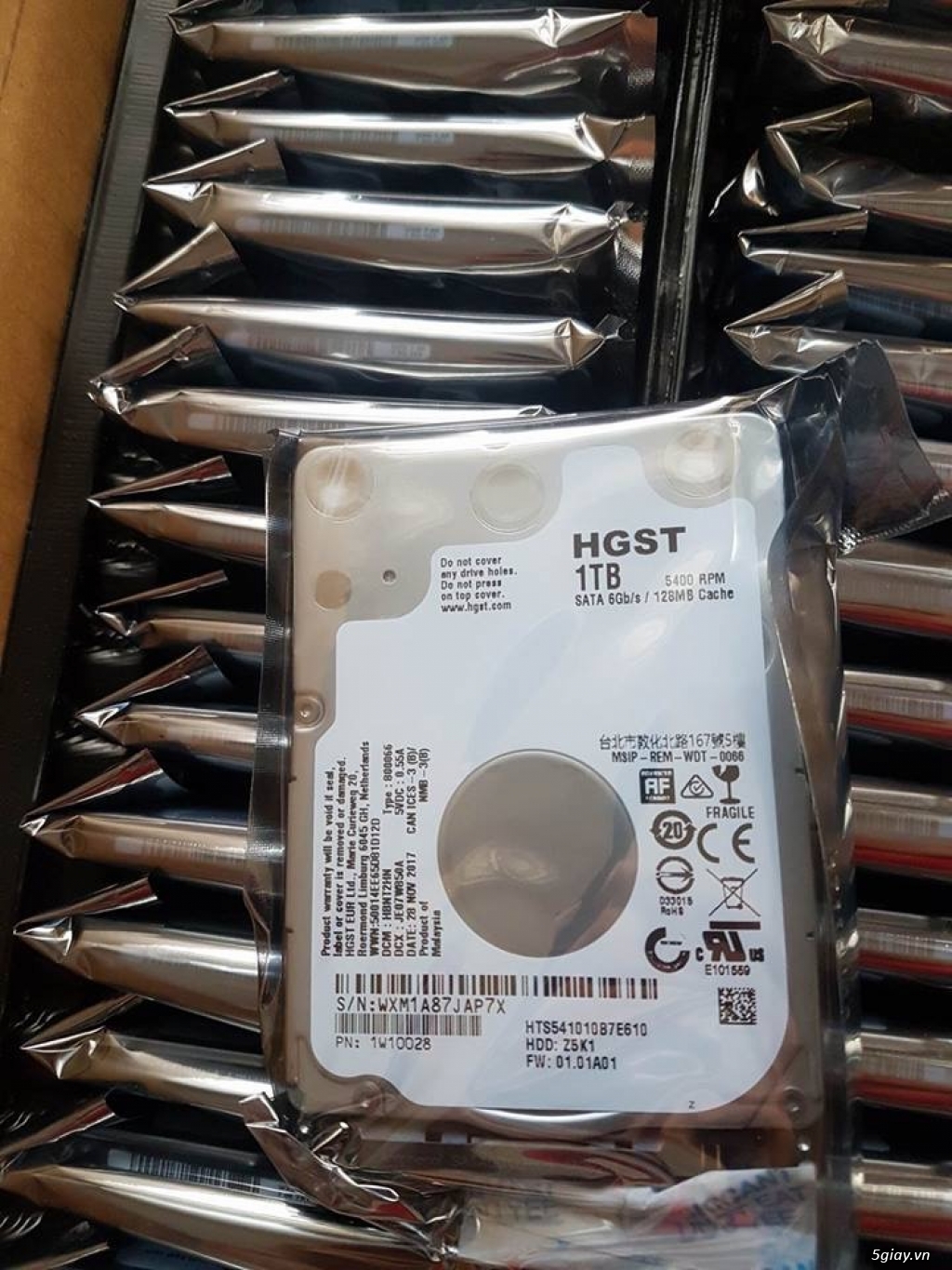 Ổ cứng Notebook 2.5 , ổ cứng NAS - 7