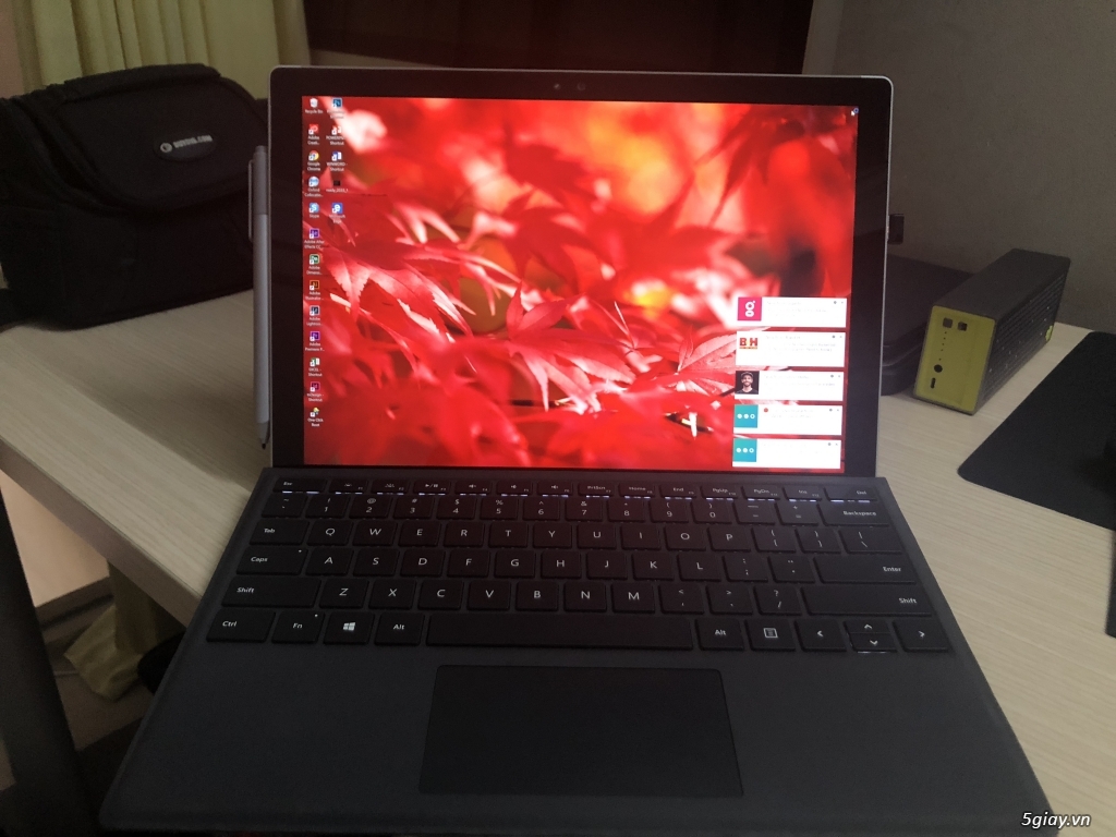 HCM-Bán máy Surface Pro 4