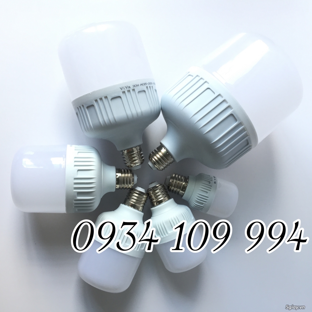 #58K BULB TRỤ 50W-MUA NGAY KẺO LỠ cho khách sỉ - 11