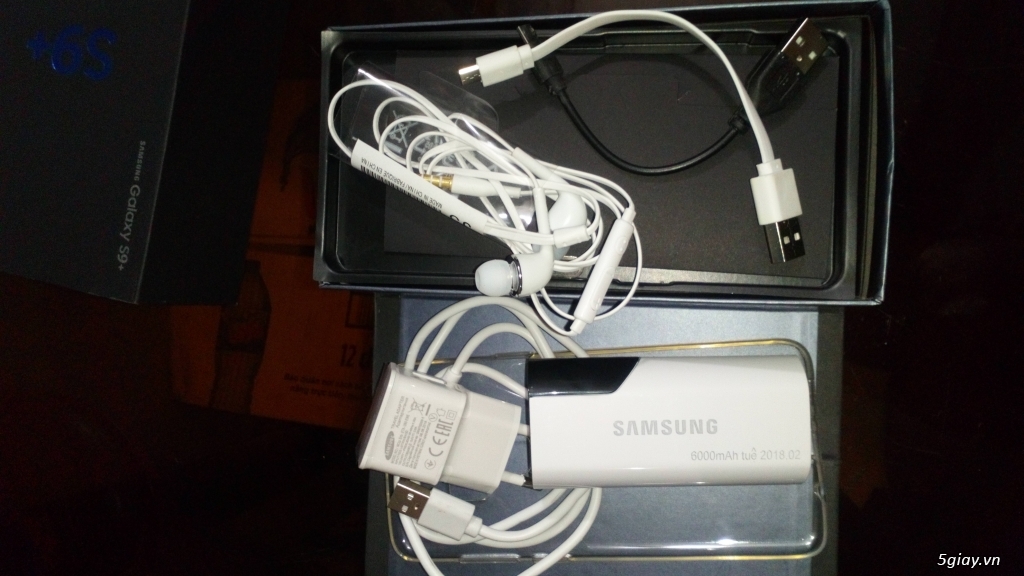Samsung S9+, bản Sing - 2