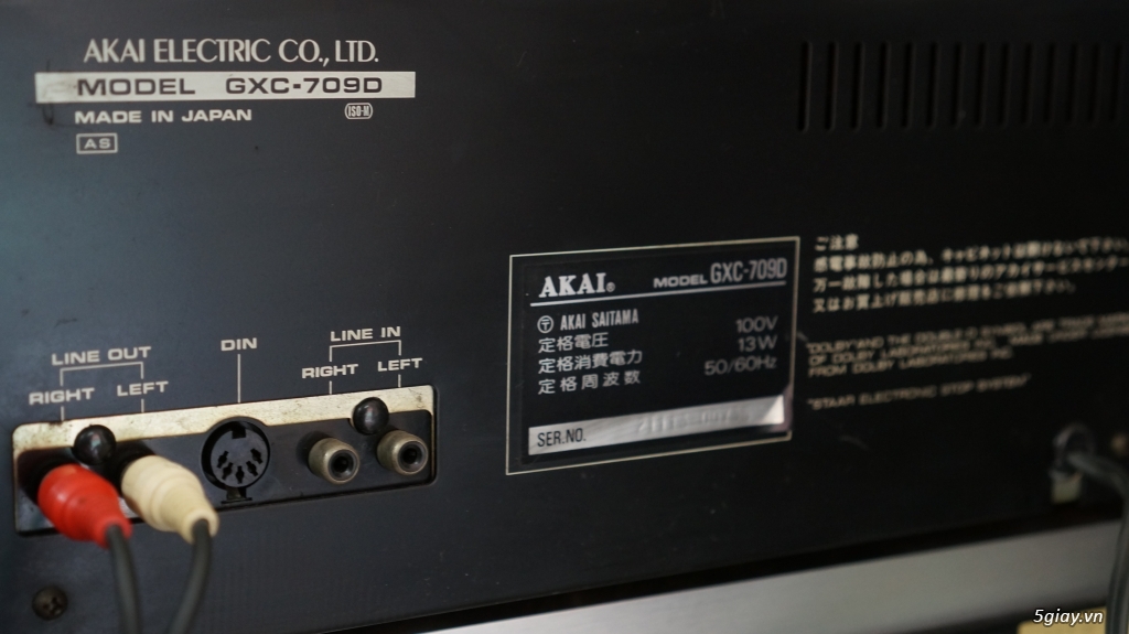Âm Thanh Secondhand chuyên kinh doanh các mặt hàng bình dân Audio - 39