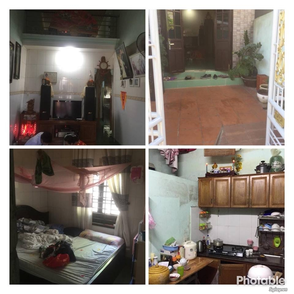 Bán gấp nhà kiệt xe máy Phan Chu Trinh giá sốc