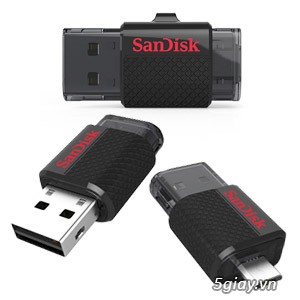 OTG Sandisk Ultra Dual 3.0 - 32GB - 1
