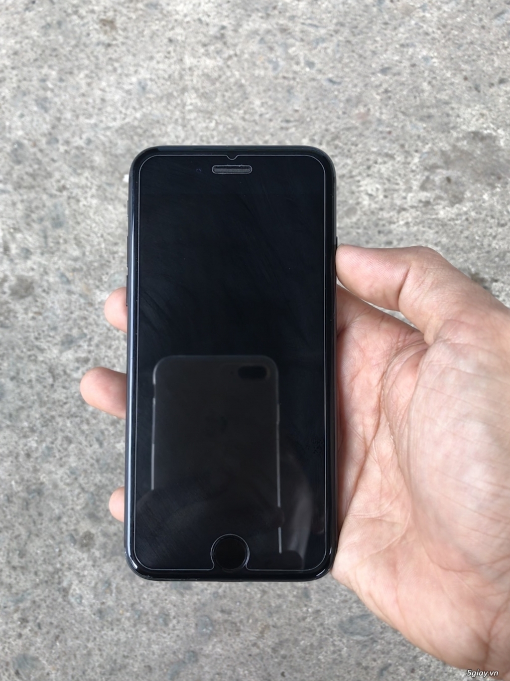 Iphone 7 đen nhám 32gb quốc tế