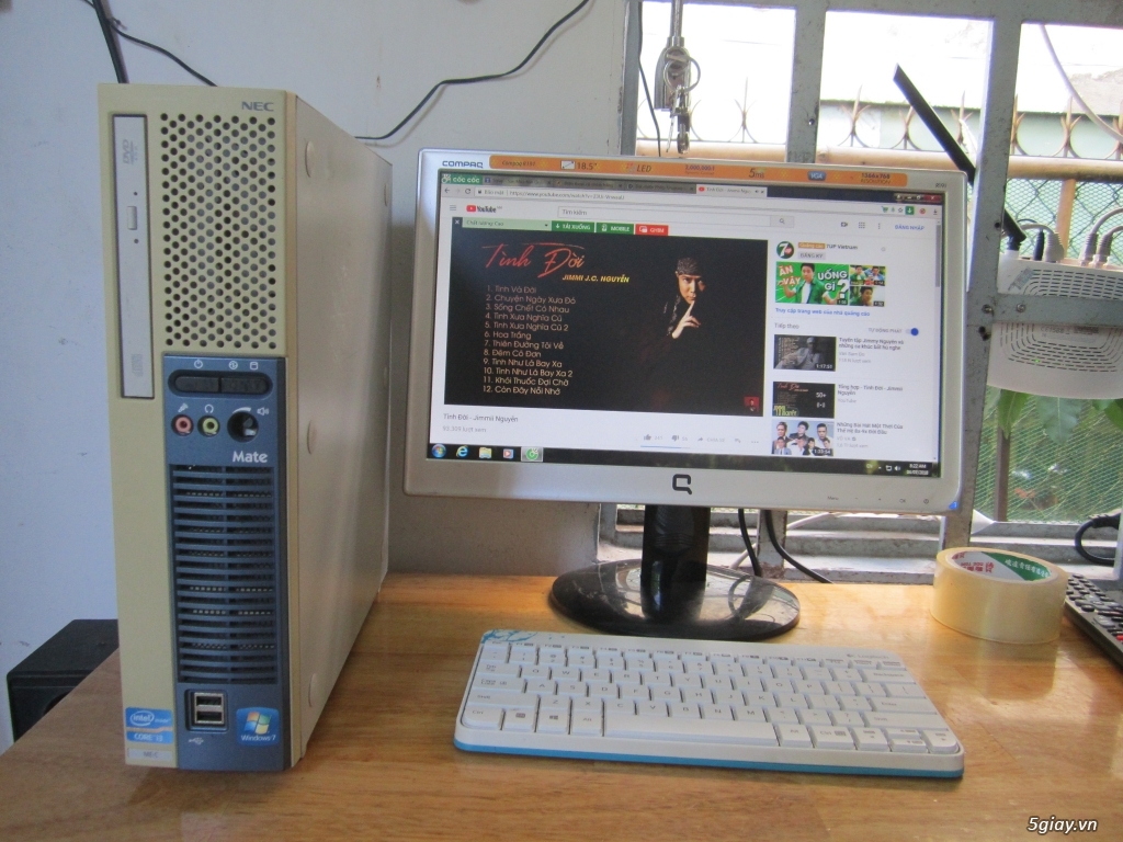 bộ nec g630 thế hệ i3... - 2