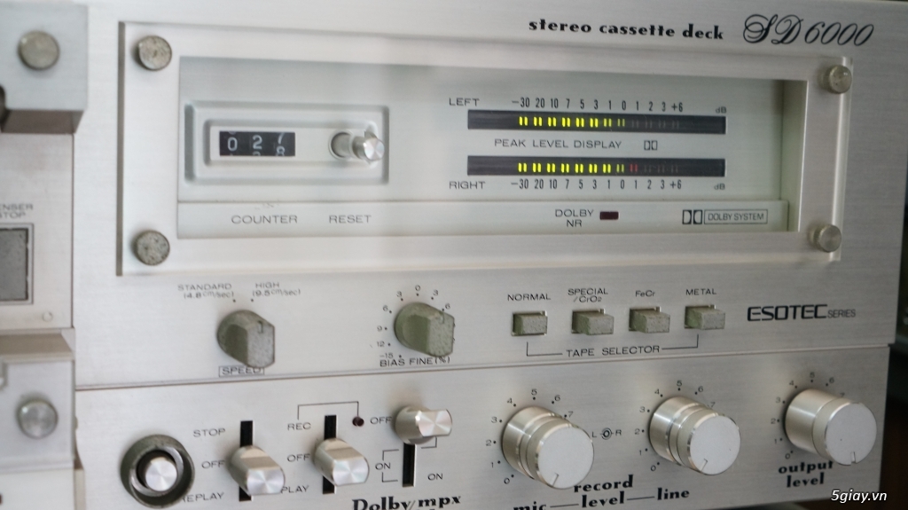 Âm Thanh Secondhand chuyên kinh doanh các mặt hàng bình dân Audio - 33