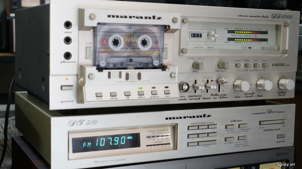 Âm Thanh Secondhand chuyên kinh doanh các mặt hàng bình dân Audio - 31