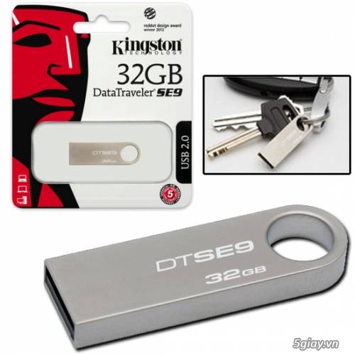 USB Kingston DTSE9 - 32GB - 7