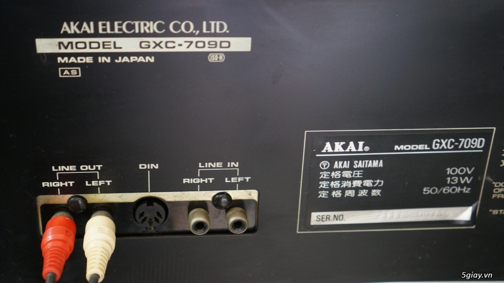 Âm Thanh Secondhand chuyên kinh doanh các mặt hàng bình dân Audio - 40