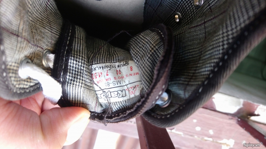 Dọn nhà, bán 3 đôi giày nam - hàng hiệu, 2nd hand, giá rẻ - 2