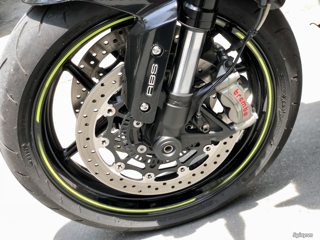 Z1000 2018 bản R full đồ chơi - 12