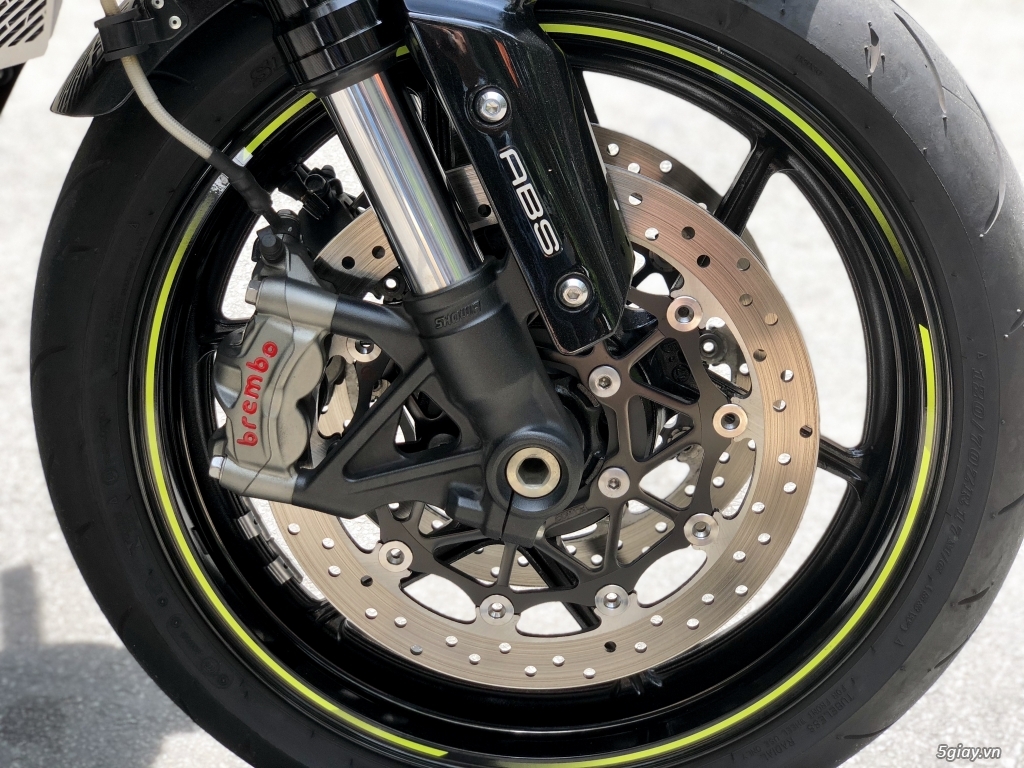 Z1000 2018 bản R full đồ chơi - 6