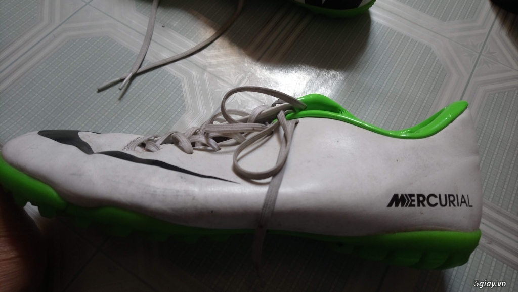 Dọn nhà, bán 3 đôi giày nam - hàng hiệu, 2nd hand, giá rẻ - 4