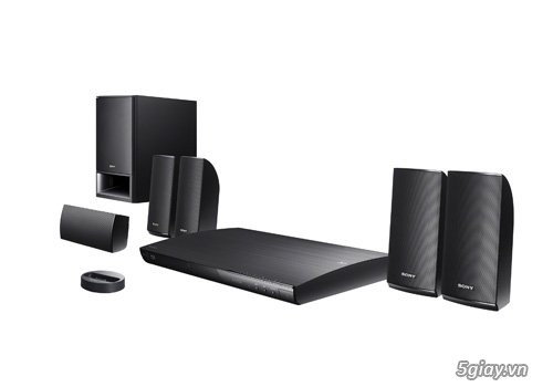 [TQ] Dàn Home theater bluray 5.1 Sony 1000W BDVE390-B