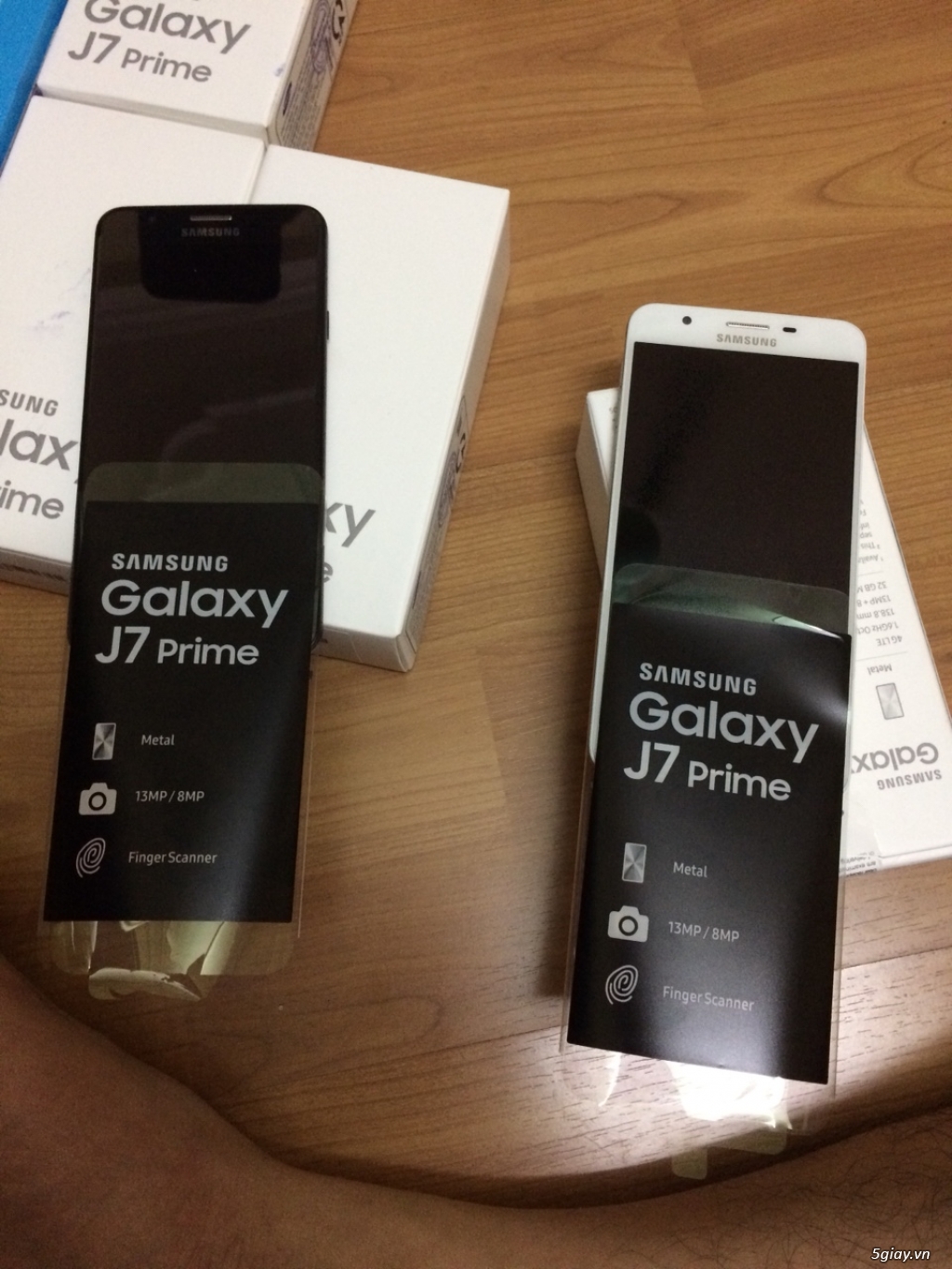 Điện thoại Samsung Galaxy J7 Prime chính hãng, mới tinh 100% - 1