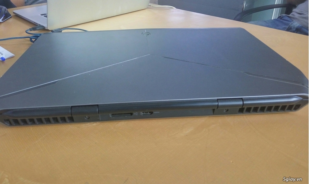 Dell Alienware 17R3 i7-6700HQ, GTX 980M, RAM 16GB DDR4, 17.3 4K - 1