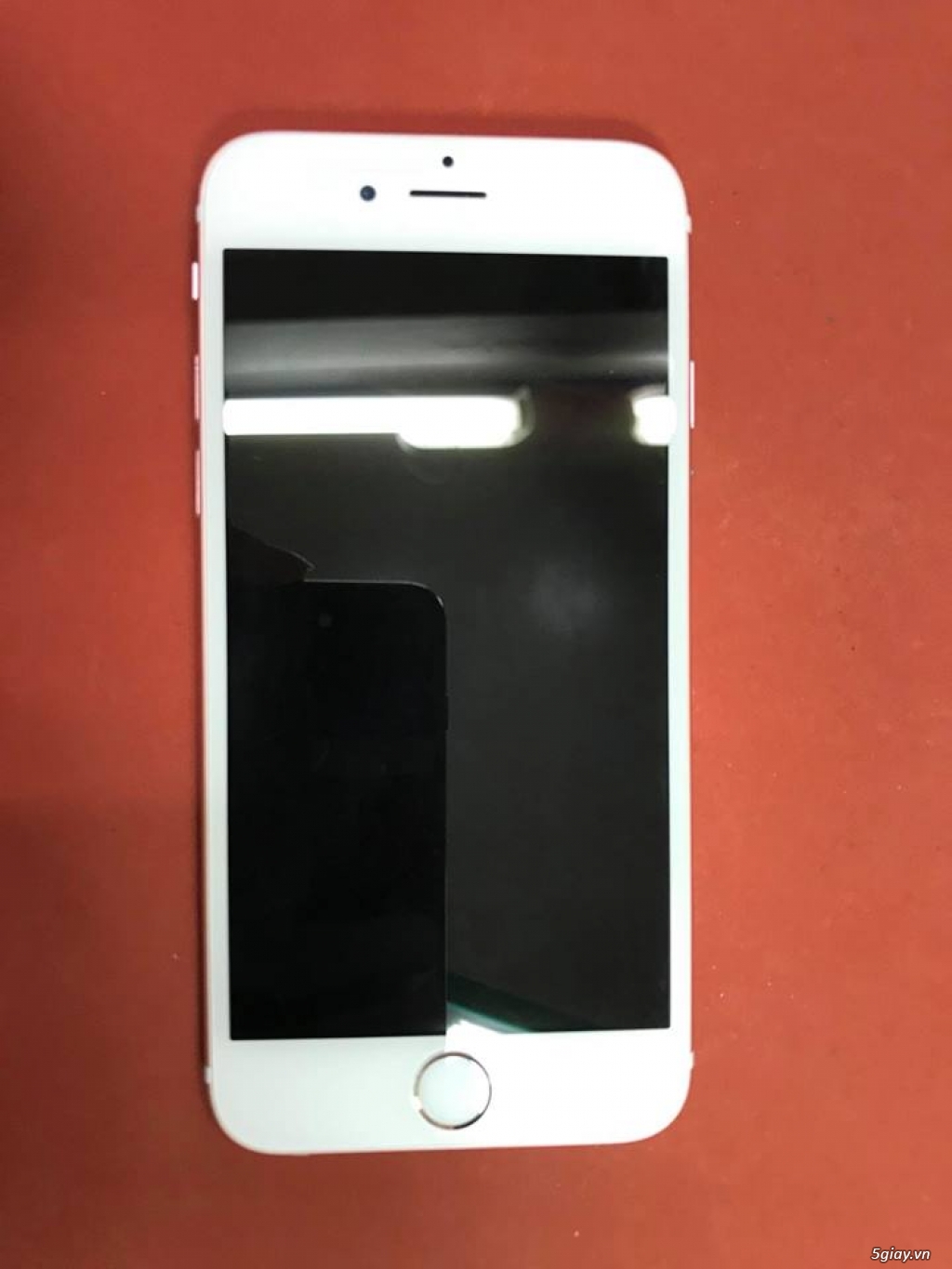 Cần bán 2 máy iPhone 6s 16G ( Rose Gold và Silver ) - 1
