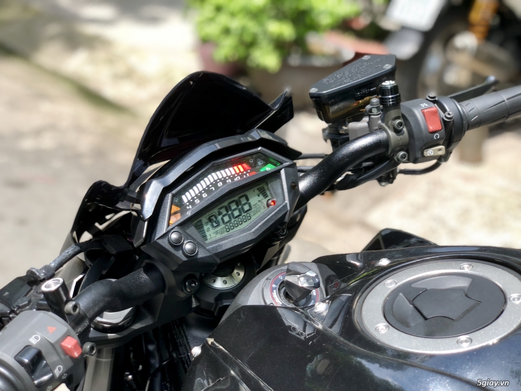 Z1000 2018 bản R full đồ chơi - 10