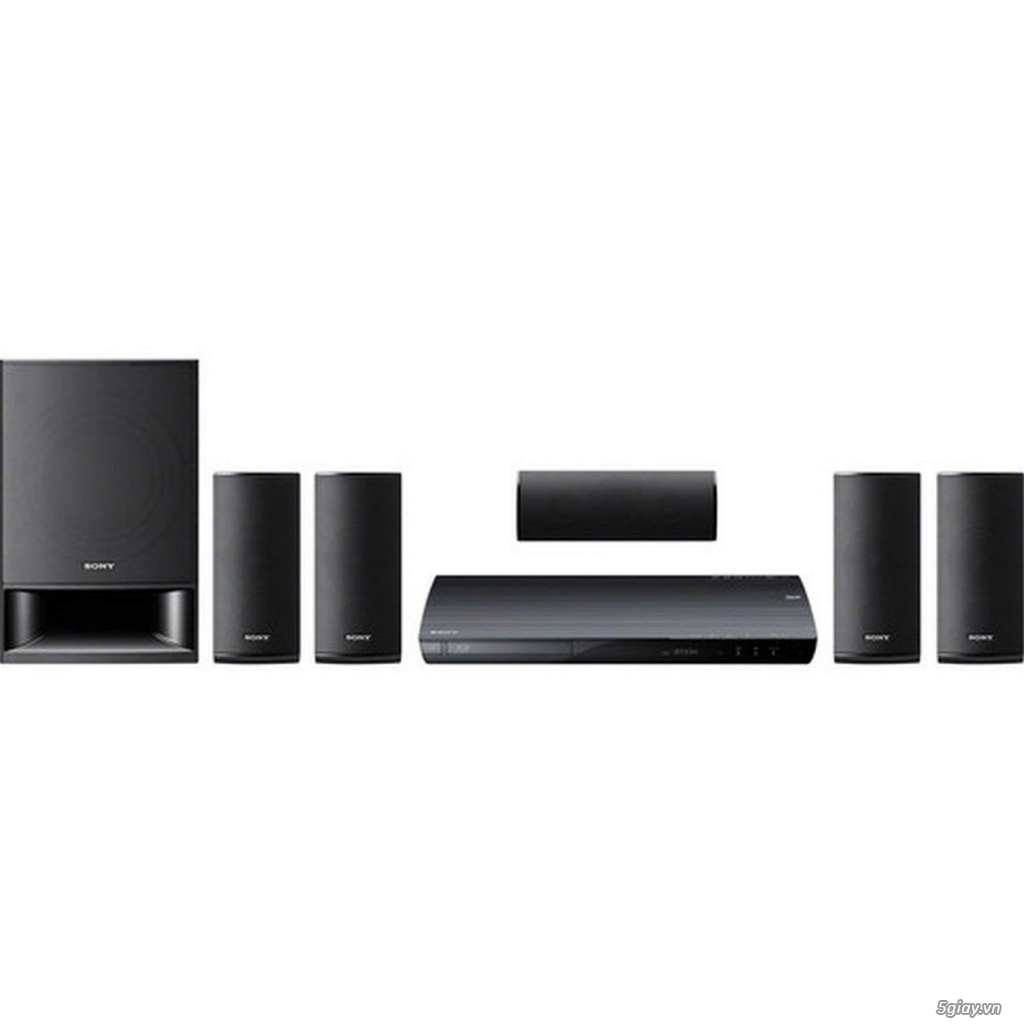 [TQ] Dàn Home theater bluray 5.1 Sony 1000W BDVE390-B - 2