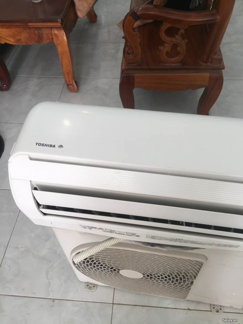 Máy Lạnh TOSHIBA 1,0HP-2,0hp Inverter PLSMA auto cleaning mới ĐỜI 2016 - 5