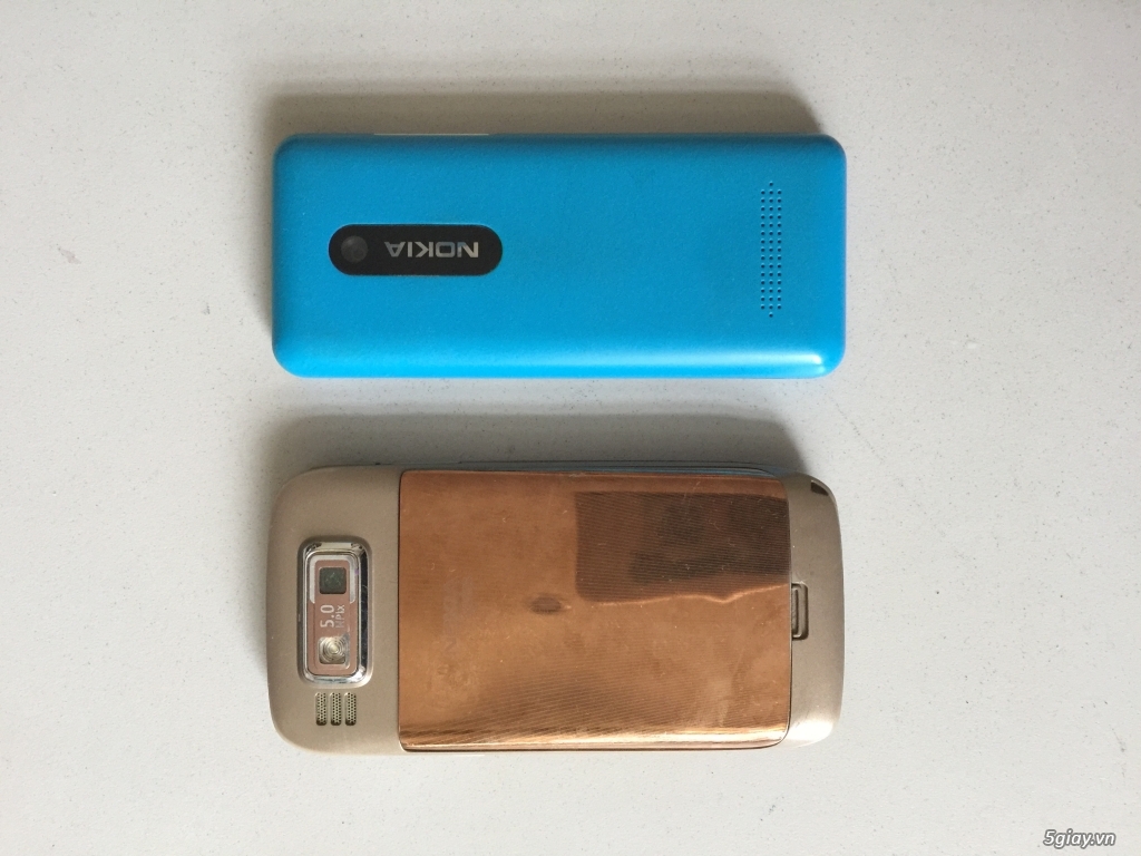 Cần bán nokia E72 và nokia 206