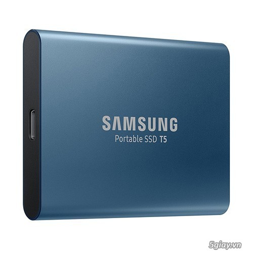 Samsung Portable SSD T5 500GB - 14