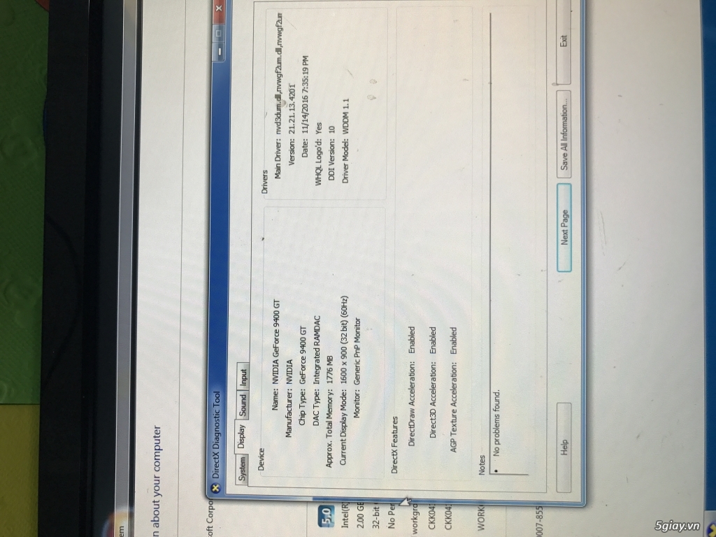 Thanh lý dàn máy vi tính - 1