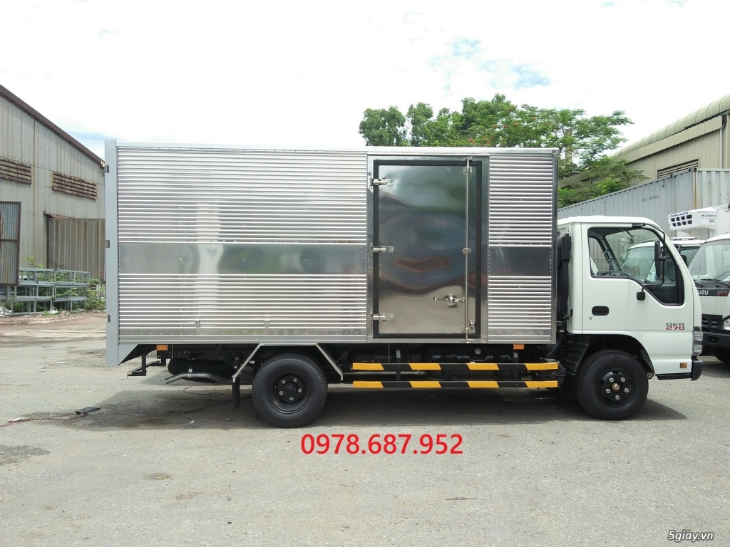 Isuzu 1.4T, 1.9T, 3.9T, 5.5T, 6.2T, 9T, 16T mới 100% giá tốt