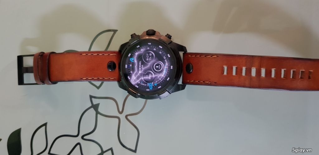 Bán smartwatch Diesel Full Guard like new