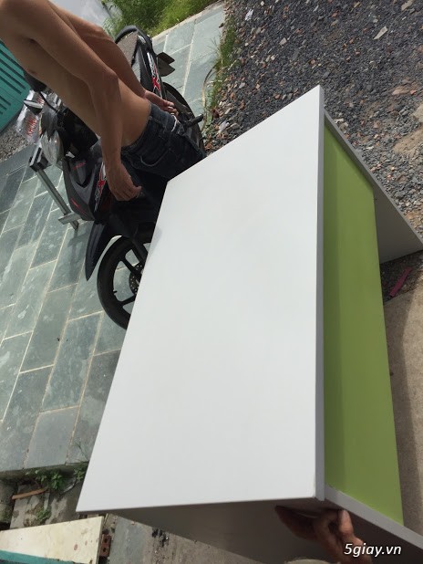 bàn làm việc giá sinh viên - 1
