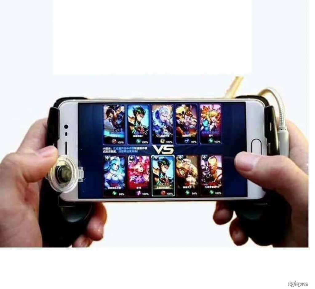 Tay cầm chơi game #mobile