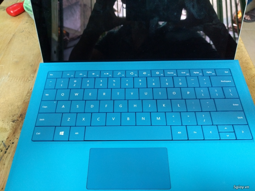 Surface Pro 4  M3 ,4GB,128GB - 4