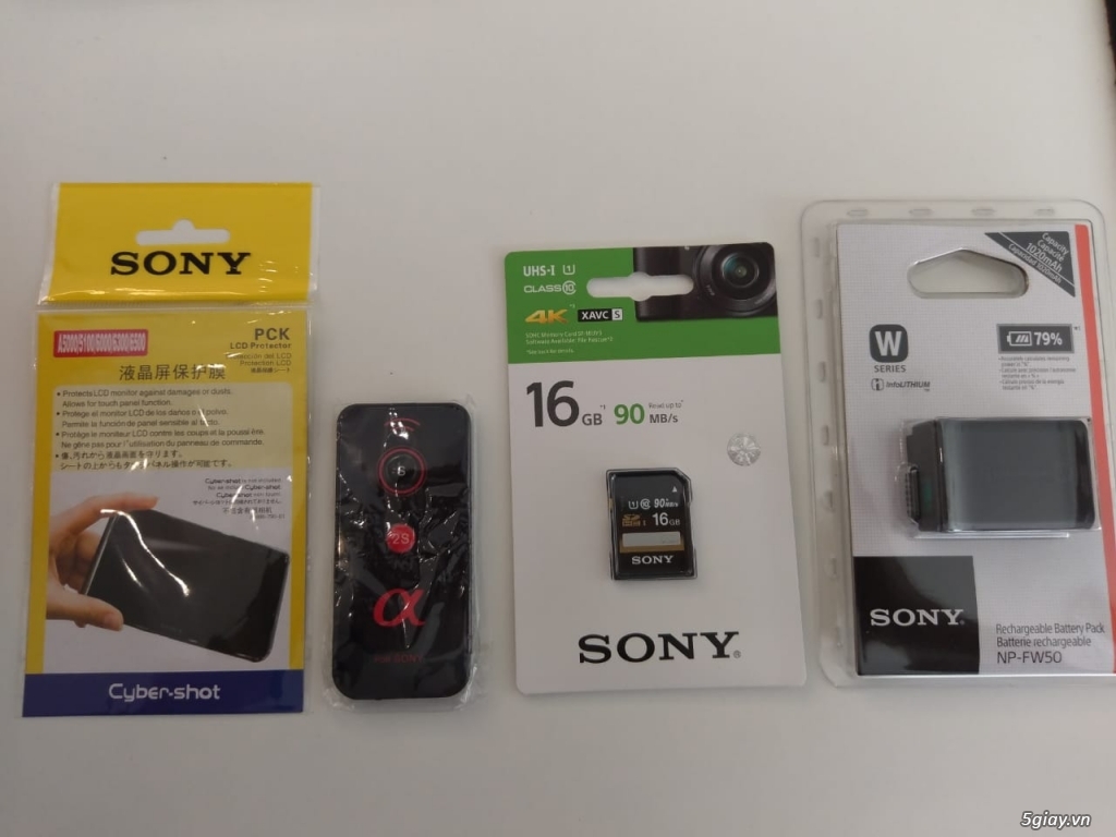 Sony A6000 - Mới nguyên hộp - 11tr590 - 2 Màu - 3