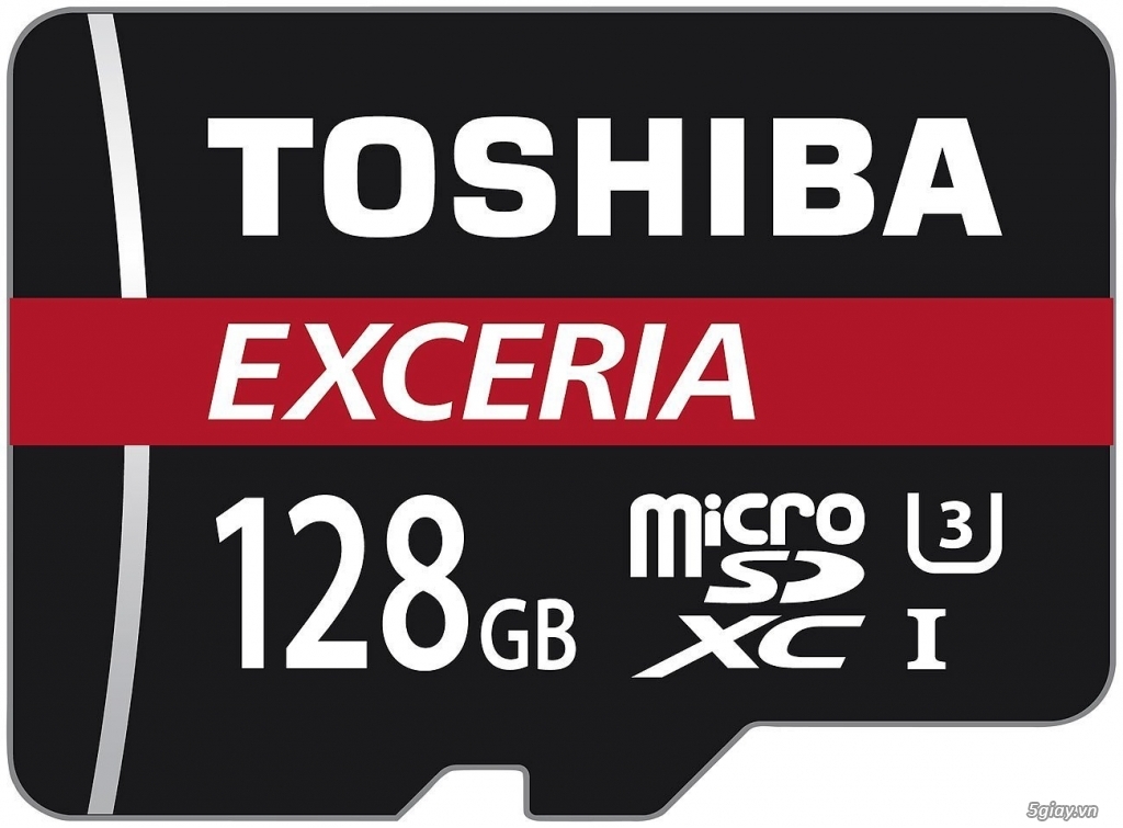 Thẻ nhớ MicroSDXC Toshiba- Class 10 128GB - 11