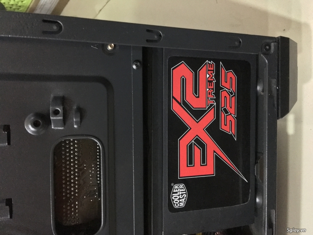 Thùng CPU Core I7 3770, Ram 16G, SSD 120G, VGA GTX 1050 - 7