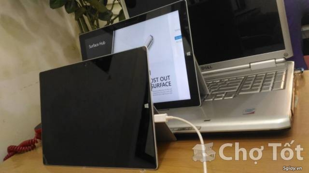 Surface Pro 3 I7, 8GB, 256GB giá 11tr5 - 1