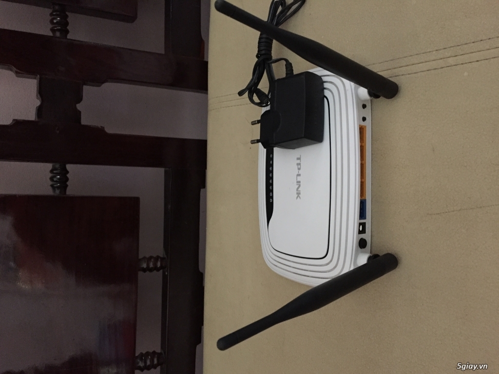 modem router wifi cũ buffalo, cisco , Draytek ,tplink , tenda...giá rẻ - 2