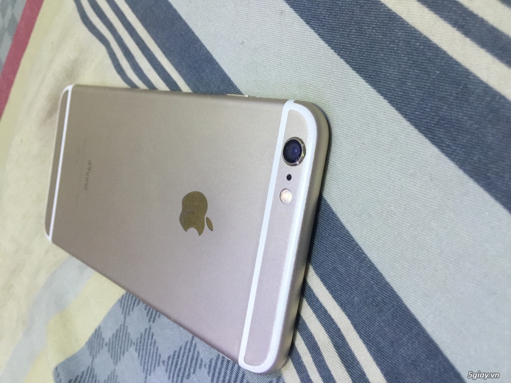 iphone 6 plus 16g quốc tế gold - 1