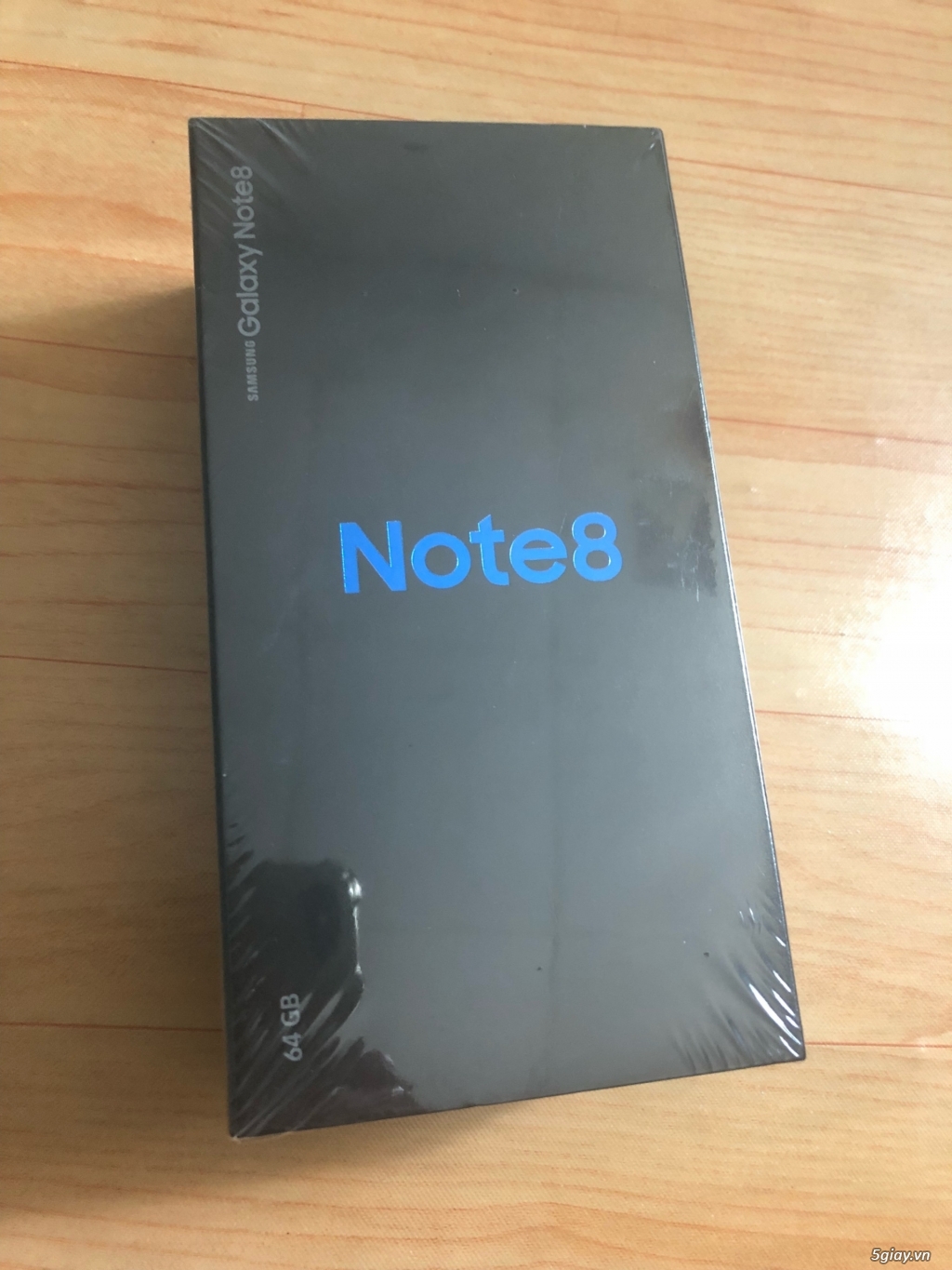 SAMSUNG GALAXY NOTE 8 DUOS - CHVN, NGUYÊN SEAL - 1