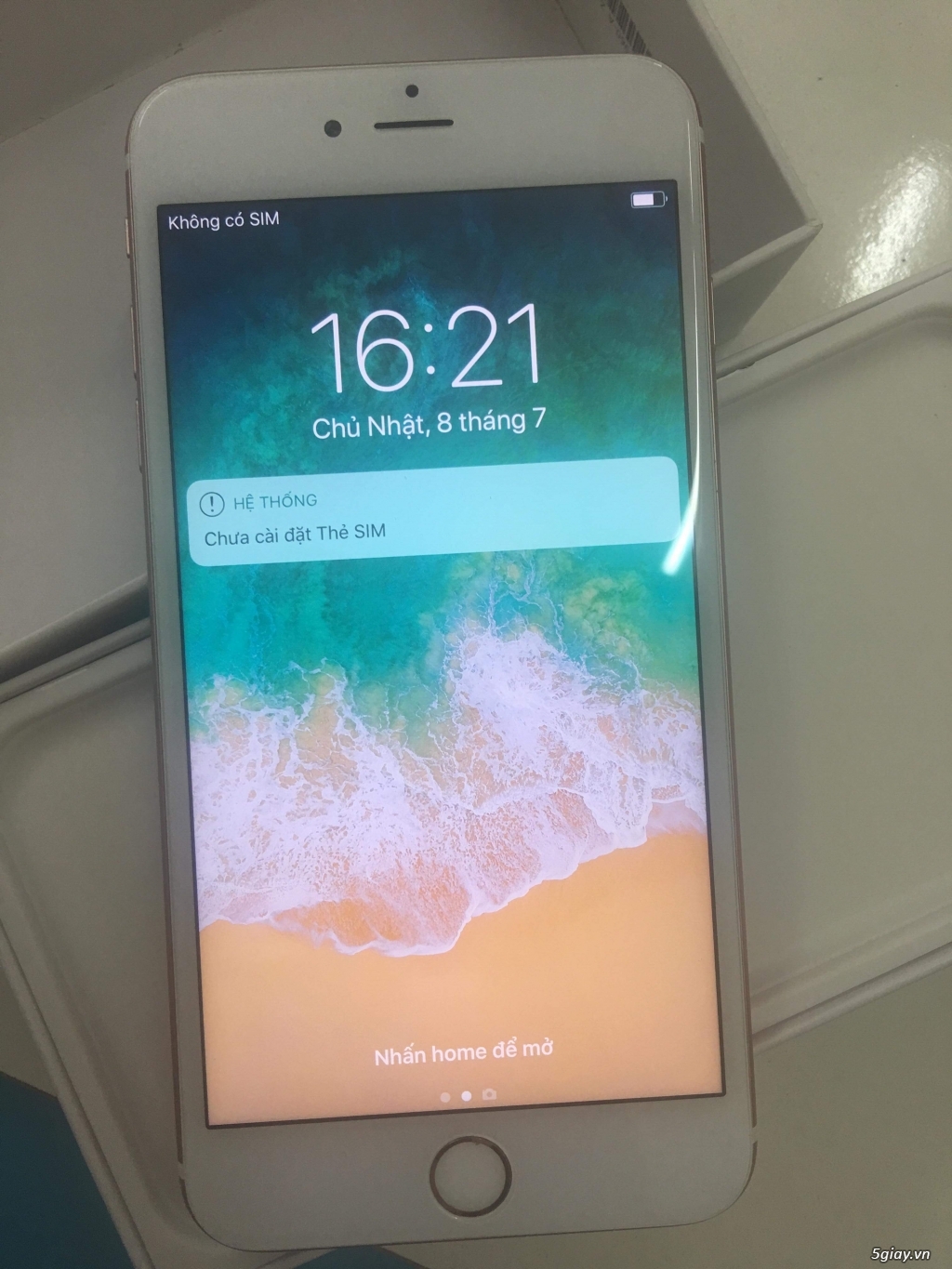 iPhone 6s plus 64g - 1