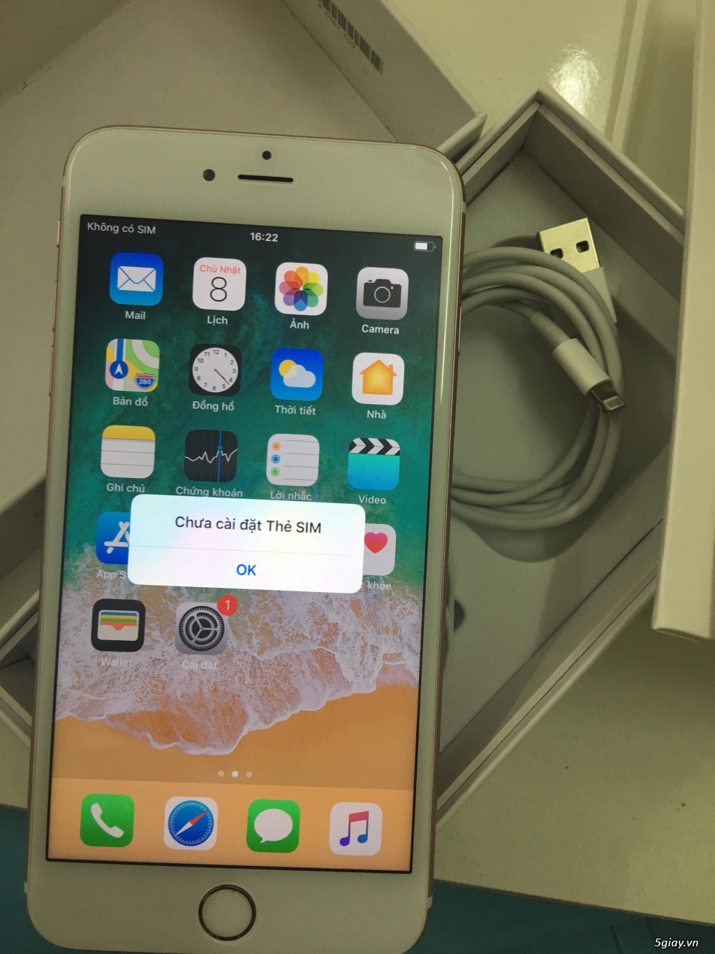 iPhone 6s plus 64g
