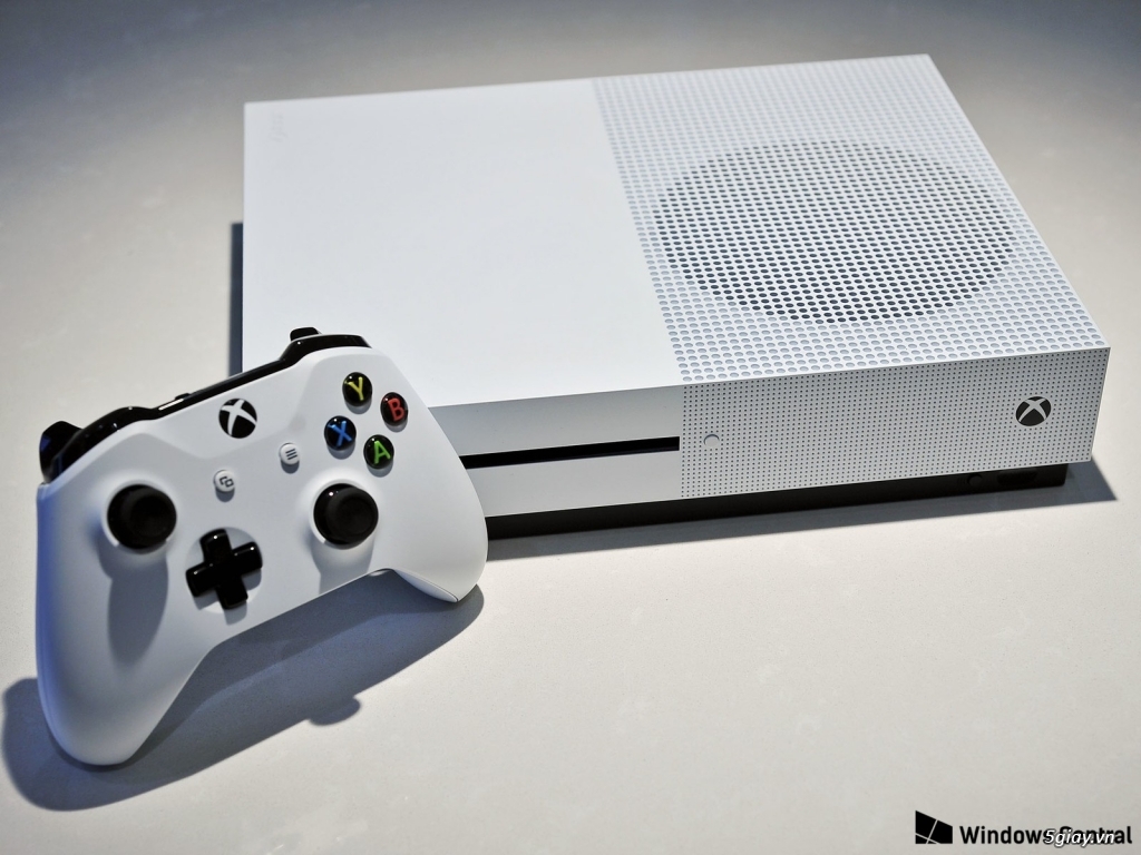 Xbox One S trắng đẹp như mới 99% kèm nhiều game - 8