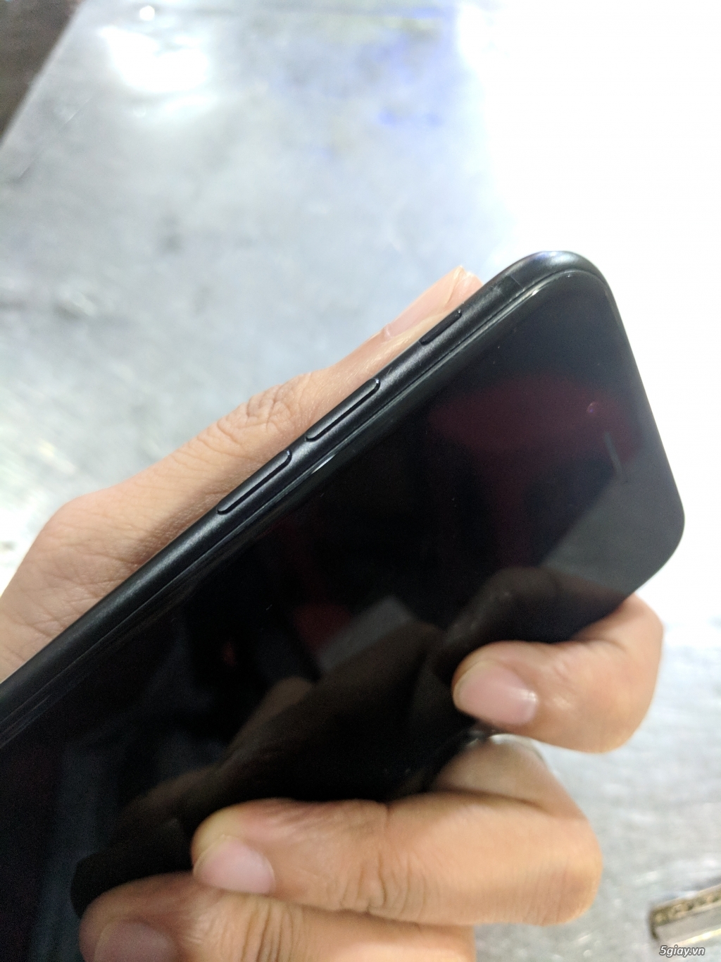 Iphone 7 128g đen nhám - 3