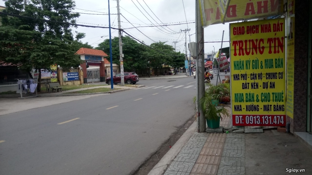 CHO THUÊ MỘT PHẦN MẶT TIỀN KD - 2