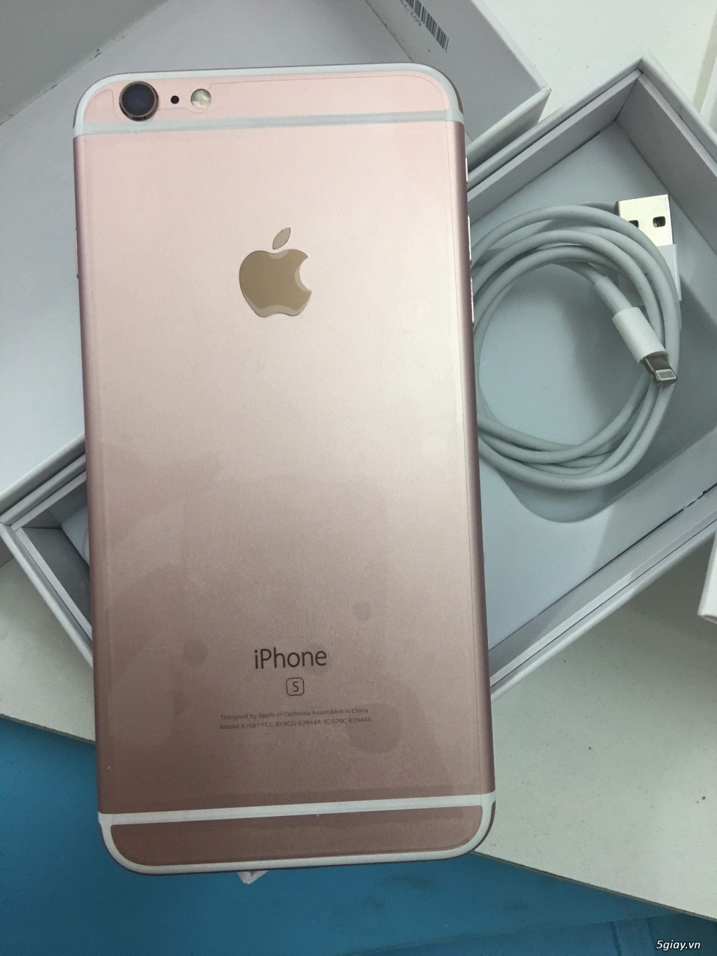 iPhone 6s plus 64g - 2