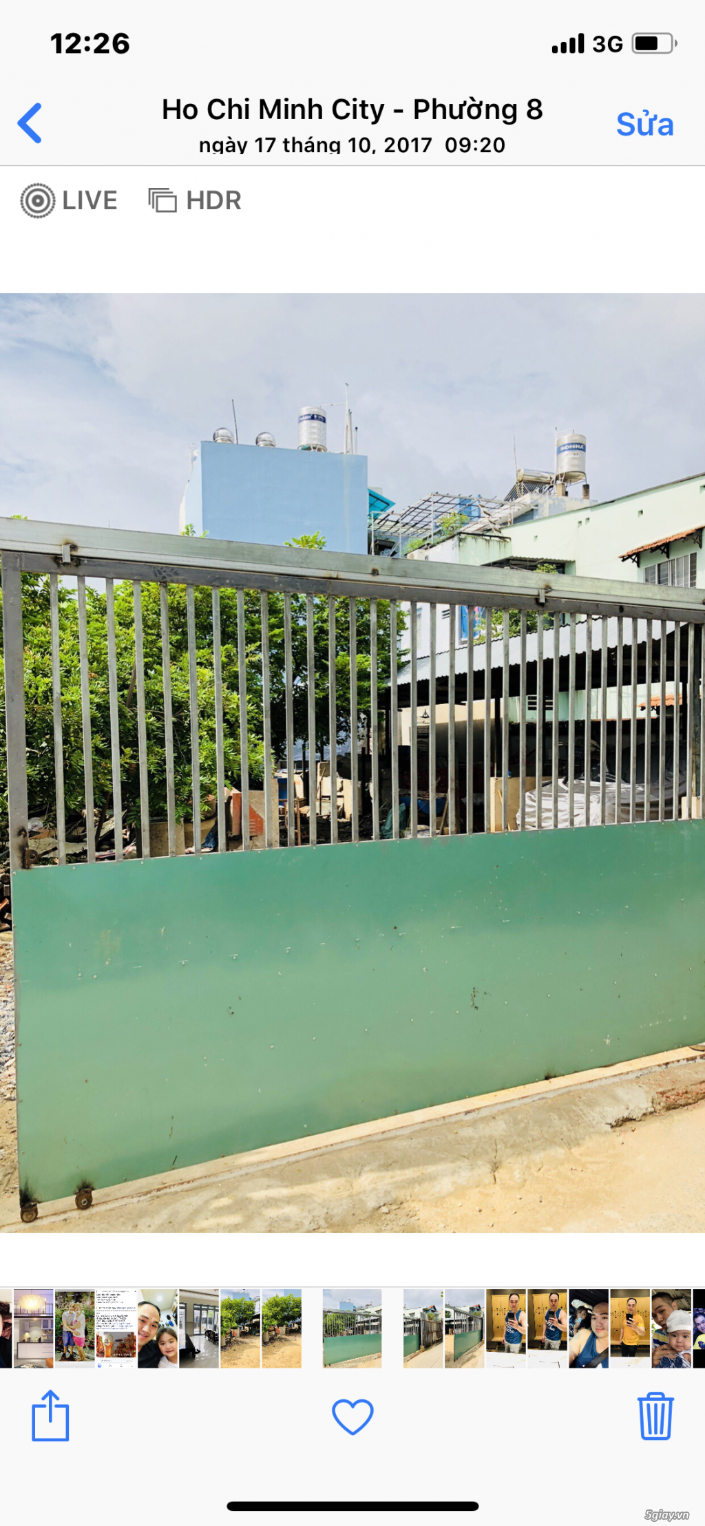 Cần bán đất gò vấp 300m giá rẻ - 3