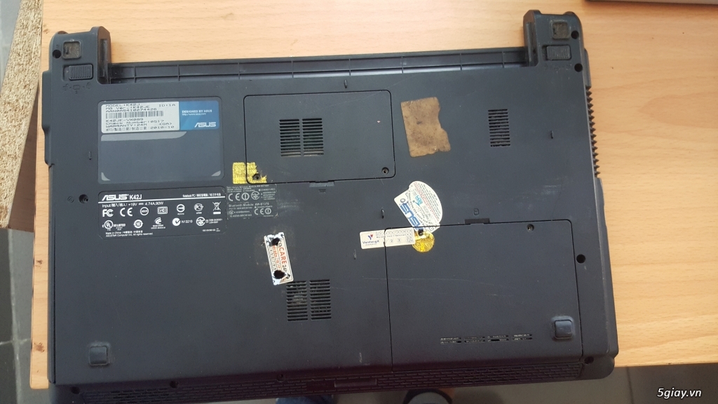 Thanh lý vài cái xác laptop và cpu .. linh kiện còn sống - 7