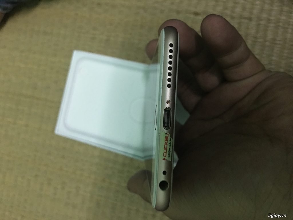 iPhone 6s plus dung lượng 64g