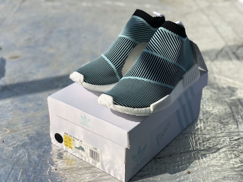 adidas NMD CS2 Parley chính hãng - 3